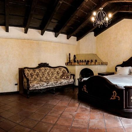 Casa Catalina Hotel Antigua Ngoại thất bức ảnh