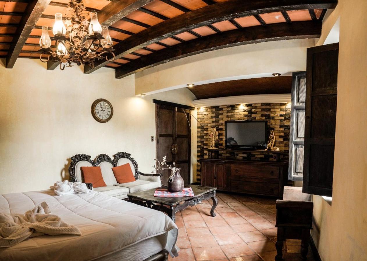 Casa Catalina Hotel Antigua Ngoại thất bức ảnh