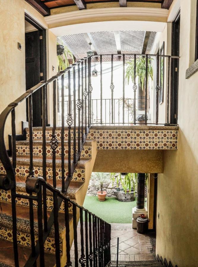 Casa Catalina Hotel Antigua Ngoại thất bức ảnh
