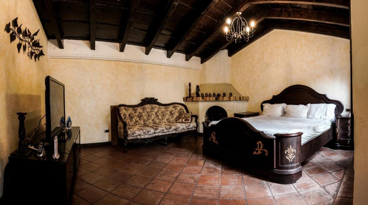 Casa Catalina Hotel Antigua Ngoại thất bức ảnh